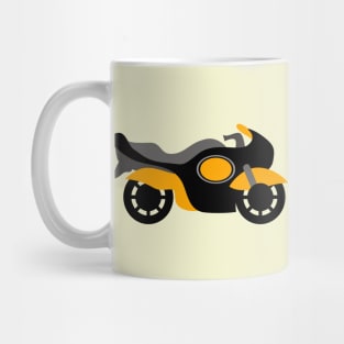 Sport Motorcycle Mug